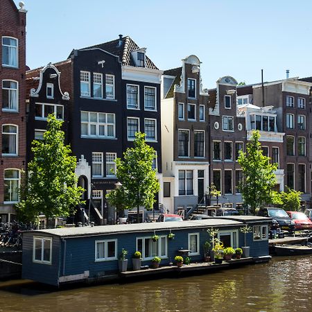 Max Brown Hotel Canal District, Part Of Sircle Collection Amsterdam Bagian luar foto