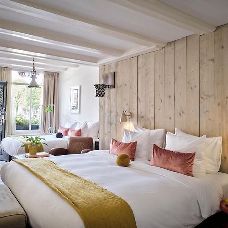 Max Brown Hotel Canal District, Part Of Sircle Collection Amsterdam Bagian luar foto