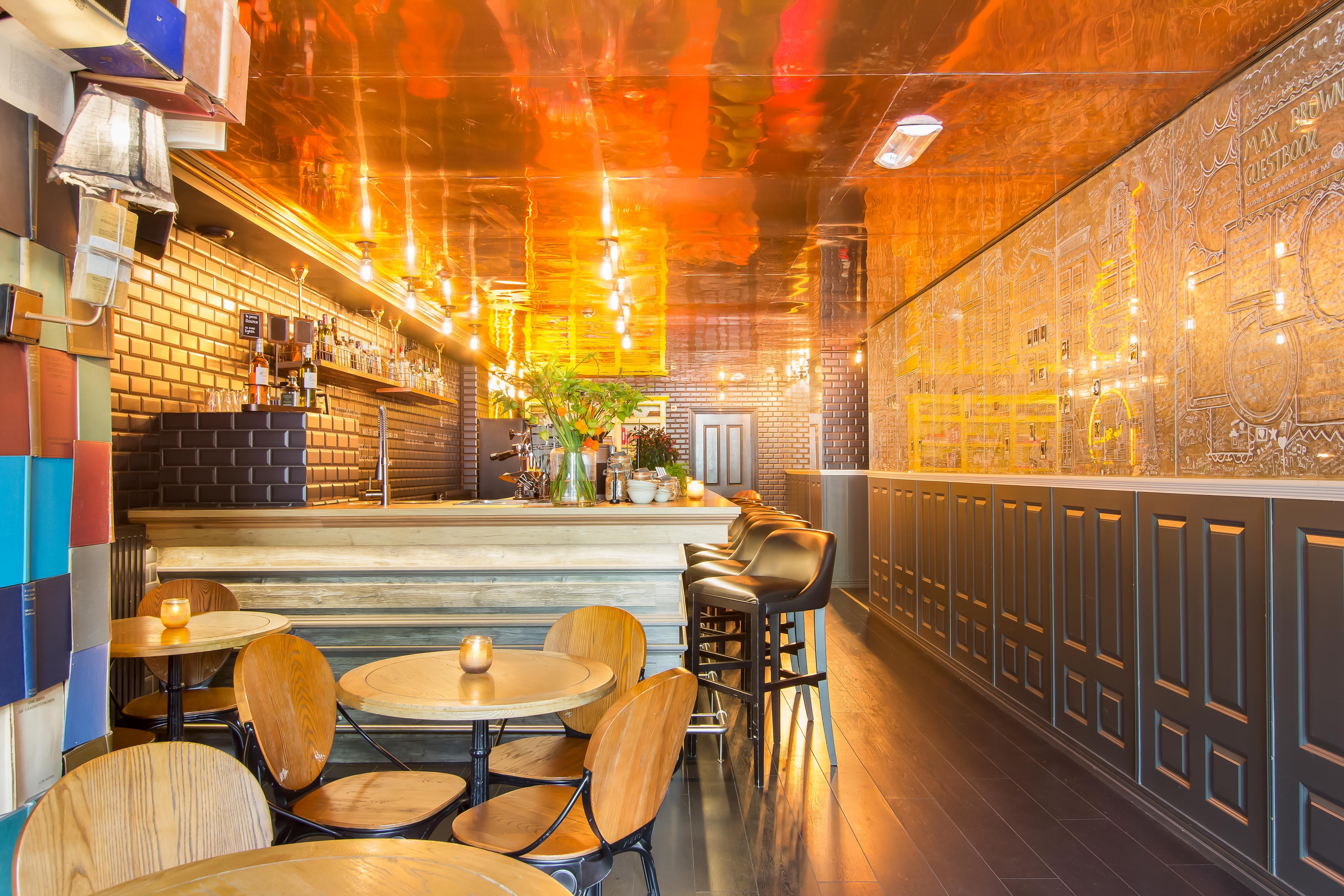 Max Brown Hotel Canal District, Part Of Sircle Collection Amsterdam Bagian luar foto