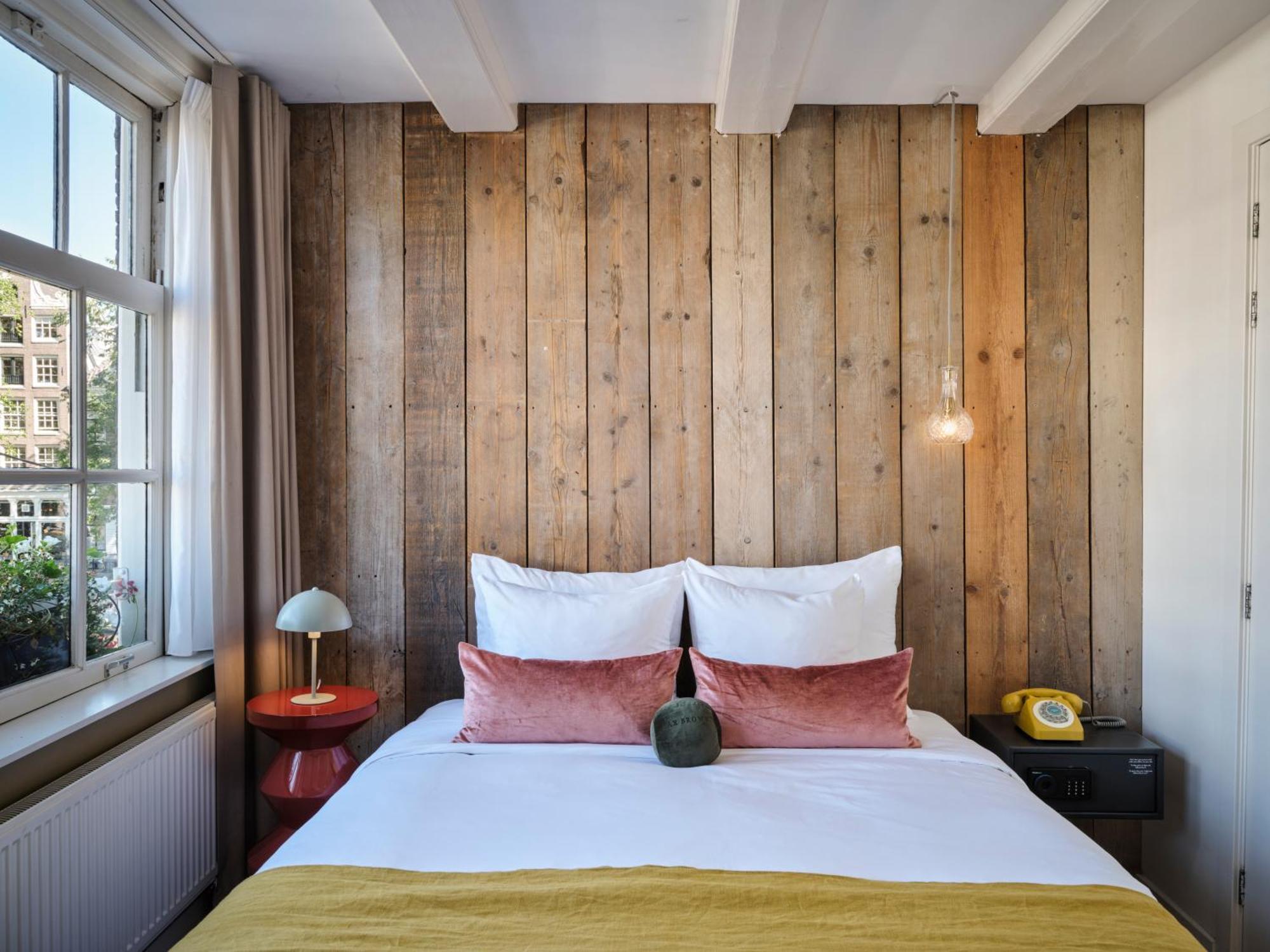 Max Brown Hotel Canal District, Part Of Sircle Collection Amsterdam Bagian luar foto