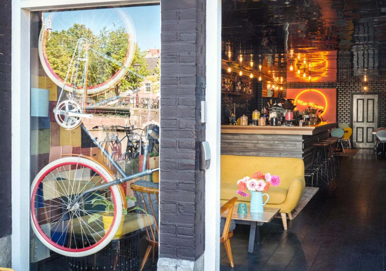 Max Brown Hotel Canal District, Part Of Sircle Collection Amsterdam Bagian luar foto