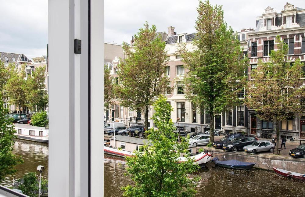 Max Brown Hotel Canal District, Part Of Sircle Collection Amsterdam Bagian luar foto