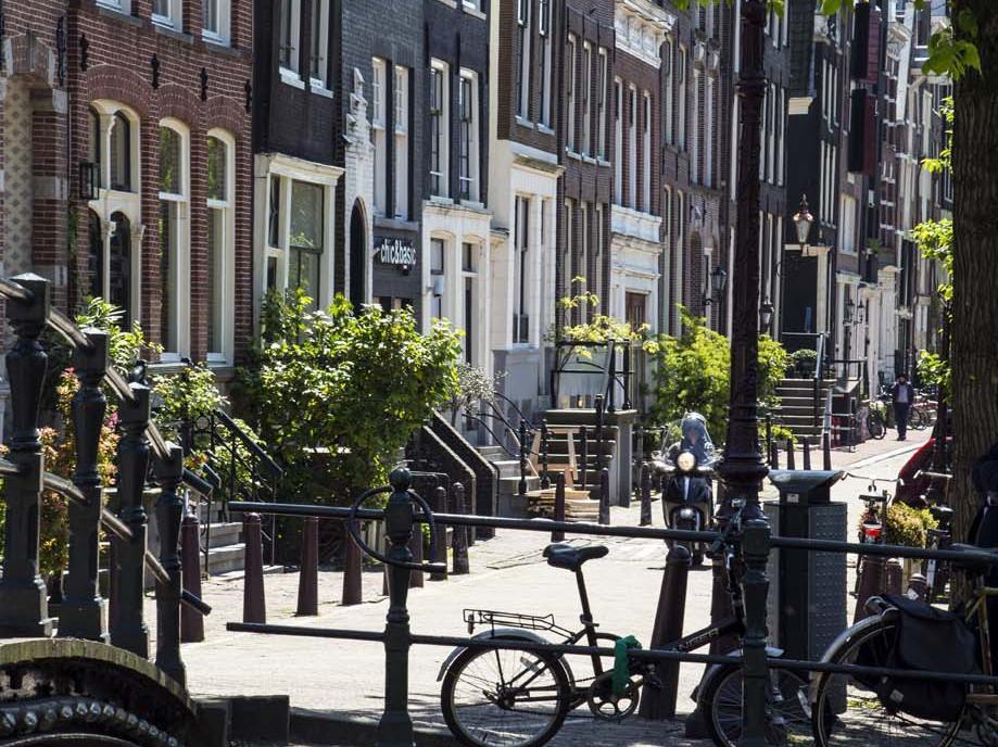 Max Brown Hotel Canal District, Part Of Sircle Collection Amsterdam Bagian luar foto