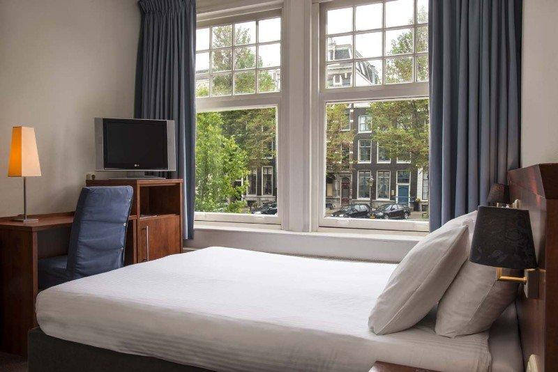 Max Brown Hotel Canal District, Part Of Sircle Collection Amsterdam Bagian luar foto
