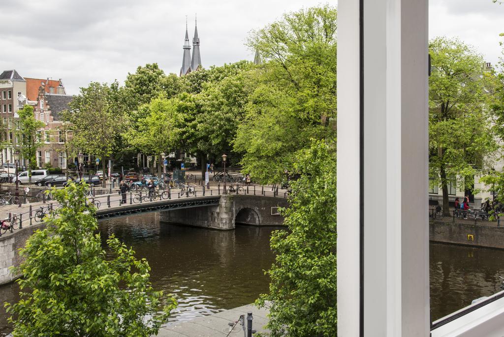 Max Brown Hotel Canal District, Part Of Sircle Collection Amsterdam Ruang foto