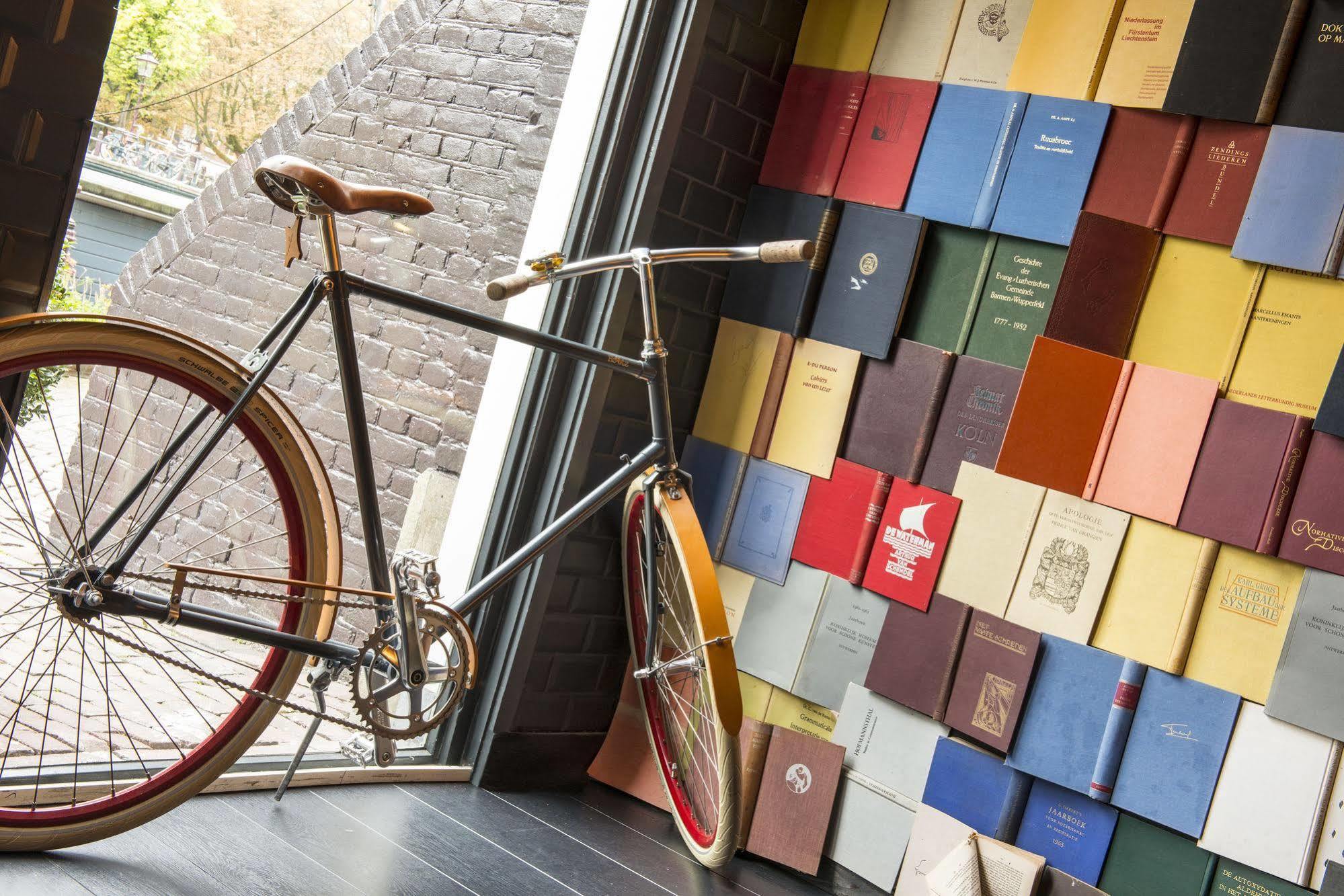 Max Brown Hotel Canal District, Part Of Sircle Collection Amsterdam Bagian luar foto